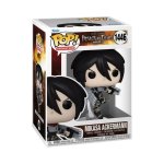 Funko Pop Animation Final Season Attack On Titan Mikasa Ackermann