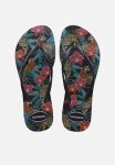 Havaianas Slim Tropical - Black