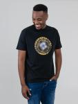 Turn It Up Tee - Black - Black XXL