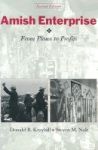 Amish Enterprise - From Plows To Profits Paperback Second Edition
