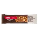 Vital Peanut And Oat Bar 35G