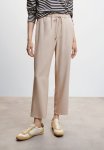 Trousers Fluido - Light Beige