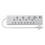 Digitech 8 Way USB Multiplug