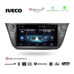 Smart Multimedia Smartnavi Premium Iveco For