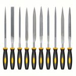 Steel File Assorted Files