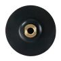 For Angle Grinder M14 Abrasive Self-adhesive Grinding Backing Pad 4IN