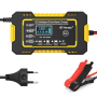 Car Battery Charger Motorcycle Battery Charger 12V6A Battery Chargerhuaoi