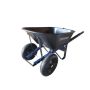 Bester Barrows Plastic Wheelbarrow Farmer 130L