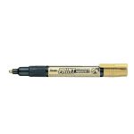 Pentel Marker MMP20 4.6MM Nib Bullet Tip Gold