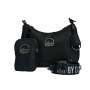 Fashionista Crossbody Bag