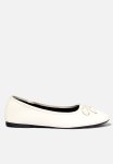 Cotton On Romy Ballet - Vanilla Smooth