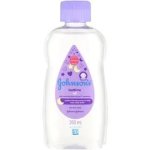 Js Baby Oil 200ML Bedtime