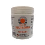 Multivitamin Orange Tabs 1000 Portfolio