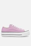 Converse Chuck Taylor All Star Lift Platform - Classic Amethyst white black
