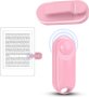 Rf Remote Control Page Turner For Kindle Paperwhite - Pink