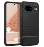 Case Logic Google Pixel 8 Premium Parallax Series Case Matte Black Caseology