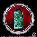 Bar Drg:on 25K 50MG Mint Advapes
