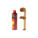 500ML Fire Extinguisher Spray With Stand NG-8B