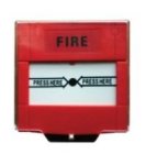 FR03-1 Fire Red Call Point Resettable