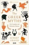 The Greek Myths - The Complete And Definitive Edition Paperback