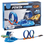 Shark Attack Track Master Playset 23PCE
