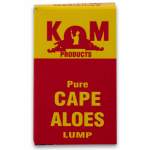 Pure Cape Aloes Lump 15G