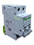 SJ033D Protection Noark Ac Circuit Breaker 32 Amp 415V Din 2 Pole 10KA