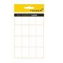 Tower White Sheet Labels S2538 25X38MM