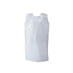 Disposable Plastic Smocks 30 Micron - Pack Of 50
