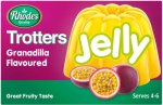 Rhodes Trotters Granadilla Flavoured Jelly Powder Crystals