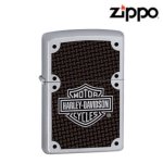 Zippo 205 HD Carbon Fibre _ - Solomons Tackle