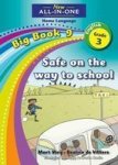 Safe On The Way To School Big Book 8: Gr 3 Paperback
