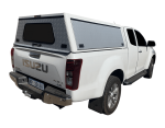 Mid Range Extended Cab Isuzu Kb Gz Aluminium Canopy For