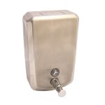 Golden Touch Soap Dispenser Deluxe Lockable 1L