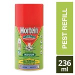 Mortein Target Natureguard Citronella Refill 236ML