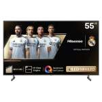 Hisense 55" Pro Mini-led 144HZ Uled 4K Vidaa Smart Tv - 55U6N Pro