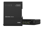 TSW304 4-PORT Industrial Gigabit Ethernet Switch