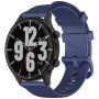 Volkano Halo Series Smartwatch Denim Blue