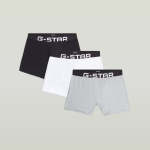 G-star Raw Boxer Brief 3 Pack Underwear Multi - XXL Multi