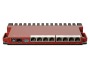 8 Gigabit 1X2.5GBPS Sfp Dual Core Router - RB-L009UGSRM