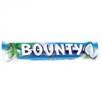 Bounty Coconut Chocolate Bar 57g