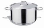 Pot S steel - Casserole - 30LT 400 X 250MM