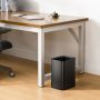 Stainless Steel Open Top Trash Can