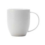 Basics Maxwell & Williams White Diamonds Square Platter 30.5CM