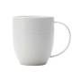 Maxwell & Williams White Basics Diamonds Mug