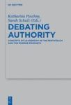 Debating Authority - Concepts Of Leadership In The Pentateuch And The Former Prophets Hardcover