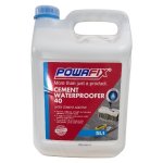 Cement Waterproofer 40 Latex Additive 5L