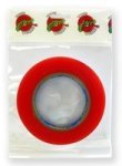 - Red Double Sided High Tack Tape