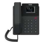 Fanvil V60P Basic Level Poe Desktop Ip Phone