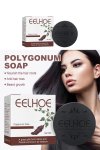 Hair Darkening Shampoo Soap Polygonum Multiflorum Bar 100G